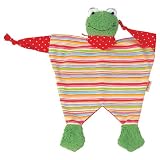 Eigenschaften Käthe Kruse 74252 / Käthe Kruse - 0174252 - Schmusetuch / Schnuffeltuch Frosch rot