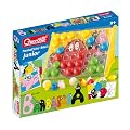Quercetti 13/7405 - Forme e colori, Fantacolor Junior Basic Barbapapa