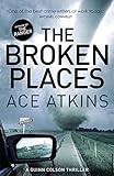 The broken places