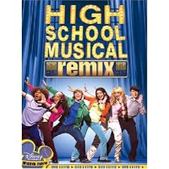 High School Musical - Remix Edition [DVD]