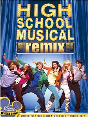 High School Musical - Remix Edition [DVD] [2006]