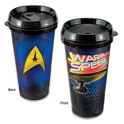 Star Trek Commuter Mug