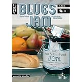 Blues Jam (f�r C-/B-/Es-Instrumente): A Mouth-Watering Blend of 17 Delicious Blues Flavours (inkl. Audio-CD)von "Steve Baker"