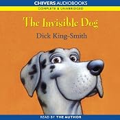 The Invisible Dog | [Dick King-Smith]