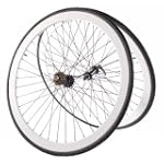 Tec9 Single Speed Track Fixed Gear Deep-V Wheelset Wheels