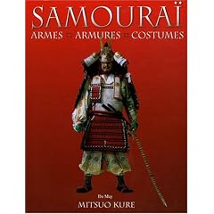 Samoura� : Armes, armures, costumes