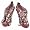 Irregular Choice Iced Gem Abigail Ankle