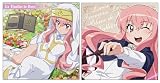 ゼロの使い魔F ルイズドキドキクッションカバー