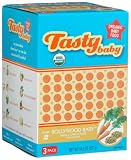 Tastybaby Bollywood Baby, 10.5-Ounce Boxes (Pack of 6)