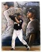 Ryan Braun Andy Goralski Autographed Stadium Edition Canvas LE18 - Autographed MLB Art