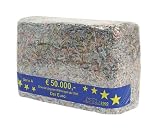 Geld Brikett Euro