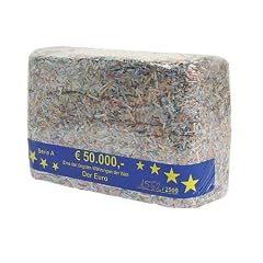 Geld Brikett Euro