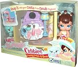 Bratz Lil Angelz Numbered Collector Series Cubbies Dreamy Dress Up Room with Roxxi (#813), Poodle (# 815), Cubbies, Vanity Drawer, Lamp, Cell Phone and Make Up Accessories