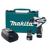 Makita DF030D 10.8-Volt Ultra Compact Lithium-Ion Cordless Driver-Drill Kit