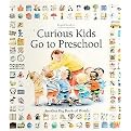 Curious Kids Go to Preschool (Another Big Book of Words) (Antoine, Heloise. Big Book of Words Series, 2nd Books) (Hardcover)