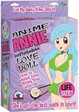 Pipedream Products Anime Annie Inflatable Love Doll