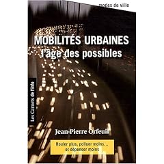 Mobilites Urbaines : l'�ge des Possibles