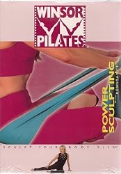 WinsorPilatesPowerSculptingwithResistance(DVD)