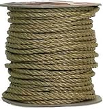 ACE TWISTED POLY-PRO ROPE 1/2 diameter