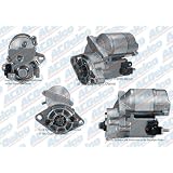 ACDelco 336-1628 Remanufactured Starter Motor by ACDelco