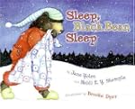 Sleep, Black Bear, Sleep