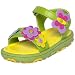 flower power sandal