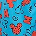 Mickey Mouse Boys Disney Mickey Mouse Swim Shorts