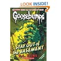Goosebumps: Stay Out of the Basement
