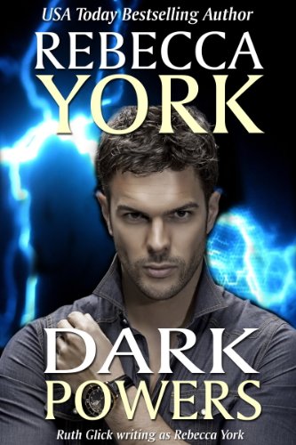 DARK POWERS (Decorah Security) by Rebecca York
