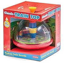 Schylling Electronic Train Top
