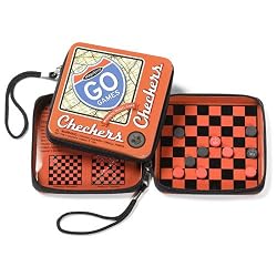 Go Games - Checkers
