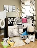 Glenna Jean Zelda 6 Piece Crib Bedding Set
