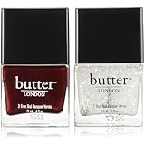 butter LONDON Double Take Lacquer and Overcoat Duo