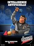 Space Chimps 11x17 Movie Poster