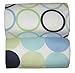 Unique Baby Receiving Blankets by Babylicious - Groovy Blue - 2 Pack Gift Boxed