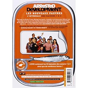 Arrested Development - L'intégrale des saisons 1 à 3 [Édition Limitée]
