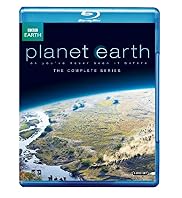 BBC Planet Earth: The Complete Series Blu-ray™ DVD