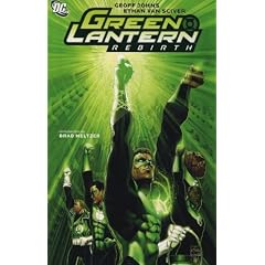 Green Lantern: Rebirth