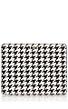 Houndstooth Pony Clutch