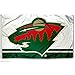 Minnesota Wild Flag 3x5 Banner