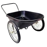 Agri-Fab Garden Cart- 6 cu. ft. by Agri-Fab