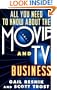 All You Need to Know About the Movie and TV Business, 5th Edition