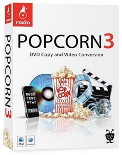 Childrens Toyshop  Software : Popcorn 3 (Mac)