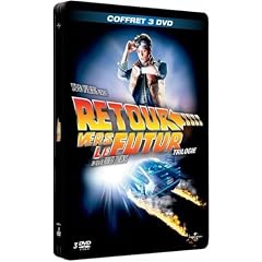 Retour vers le futur - Trilogie (bo�tier m�tal)