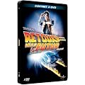 Retour vers le futur - Trilogie (bo�tier m�tal)