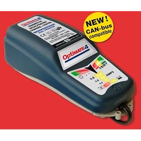 Optimate 4 12volt Battery Charger and Conditioner