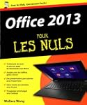 Office 2013 pour les Nuls