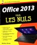Office 2013 pour les Nuls