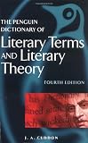 The Penguin Dictionary of Literary Terms and Literary Theory