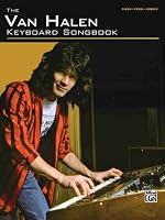 The Van Halen Keyboard Songbook